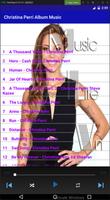 Christina Perri Album Music screenshot 2