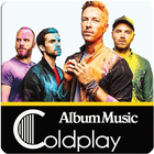 Coldplay Album Music icône