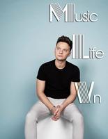 Conor Maynard Music Album poster