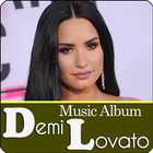 Demi Lovato Music Album icon