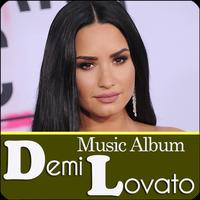 Demi Lovato Music Album poster