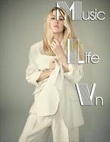 Ellie Goulding Album Music Affiche