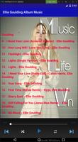 2 Schermata Ellie Goulding Album Music