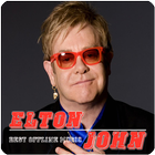 Elton John Best Offline Music-icoon