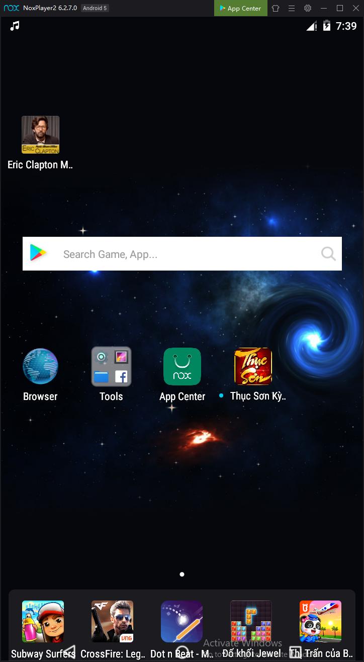 Eric Clapton Music Album Offline Для Андроид - Скачать APK