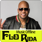 Flo Rida Music Offline icon