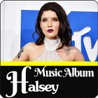 Halsey Music Album icône