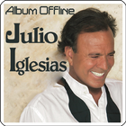 Julio Iglesias Album Offline アイコン