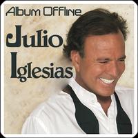 Julio Iglesias Album Offline syot layar 2