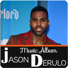 Jason Derulo Music Album icône