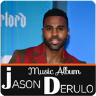Jason Derulo Music Album ícone