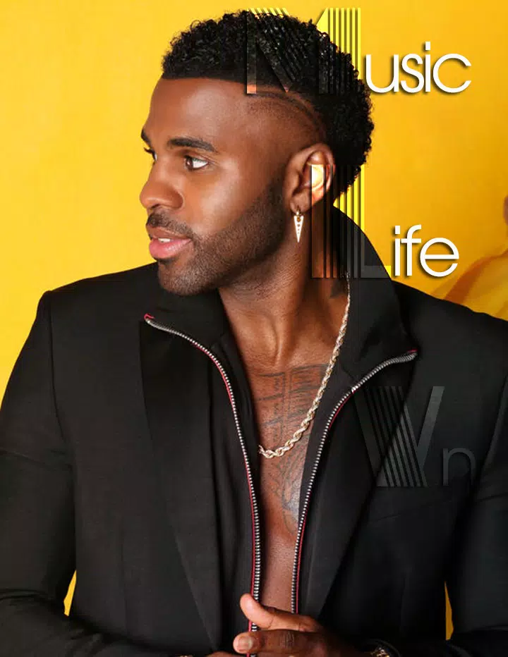 Jason Derulo Music Album For Android Apk Download