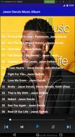 Jason Derulo Music Album imagem de tela 1