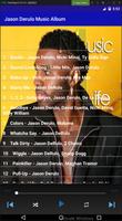 Jason Derulo Music Album स्क्रीनशॉट 2