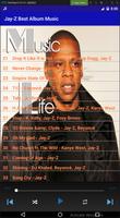 Jay-Z Best Album Music screenshot 1