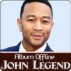 John Legend Album Offline icon