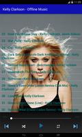 Kelly Clarkson - Offline Music screenshot 2