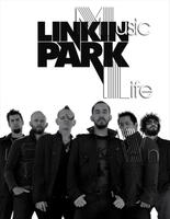 Linkin Park Album Music poster