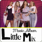 Little Mix Music Album आइकन