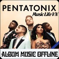 Pentatonix Album Music Offline screenshot 1