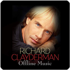 Richard Clayderman - Offline Music أيقونة