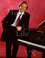 Richard Clayderman - Offline Music plakat