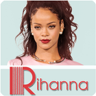 Rihanna Best Album Music 圖標