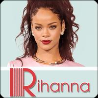 Rihanna Best Album Music ポスター