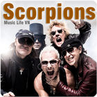 Scorpions - Offline Music アイコン