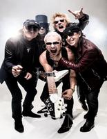 Scorpions - Offline Music poster