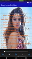برنامه‌نما Selena Gomez Best Album عکس از صفحه