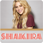 Shakira Best Offline Music 图标