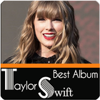 Taylor Swift Best Album icône