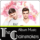 آیکون‌ The Chainsmokers Album Music