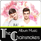 The Chainsmokers Album Music icon