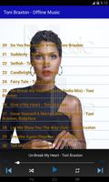 Toni Braxton - Offline Music screenshot 1