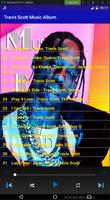 Travis Scott Music Album 截圖 1