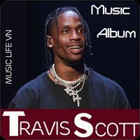 Travis Scott Music Album Ekran Görüntüsü 3