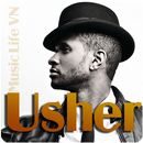 Usher - Offline Music APK