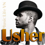 Usher - Offline Music icon