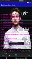 Zedd Best Album Music capture d'écran 2