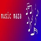 Music Maza icon