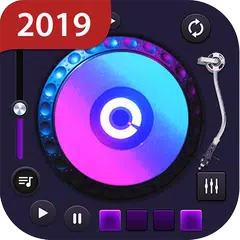 3D DJ Mixer Music 2019 & Music Equalizer