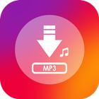 Music Downloader - Mp3 music أيقونة