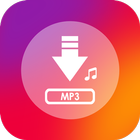 Music Downloader - Mp3 music icône