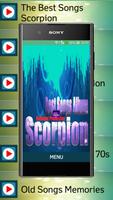 Best Songs Album Scorpion Affiche
