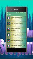 Best Songs Album Scorpion capture d'écran 1
