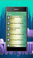 Best Songs Album Scorpion capture d'écran 3