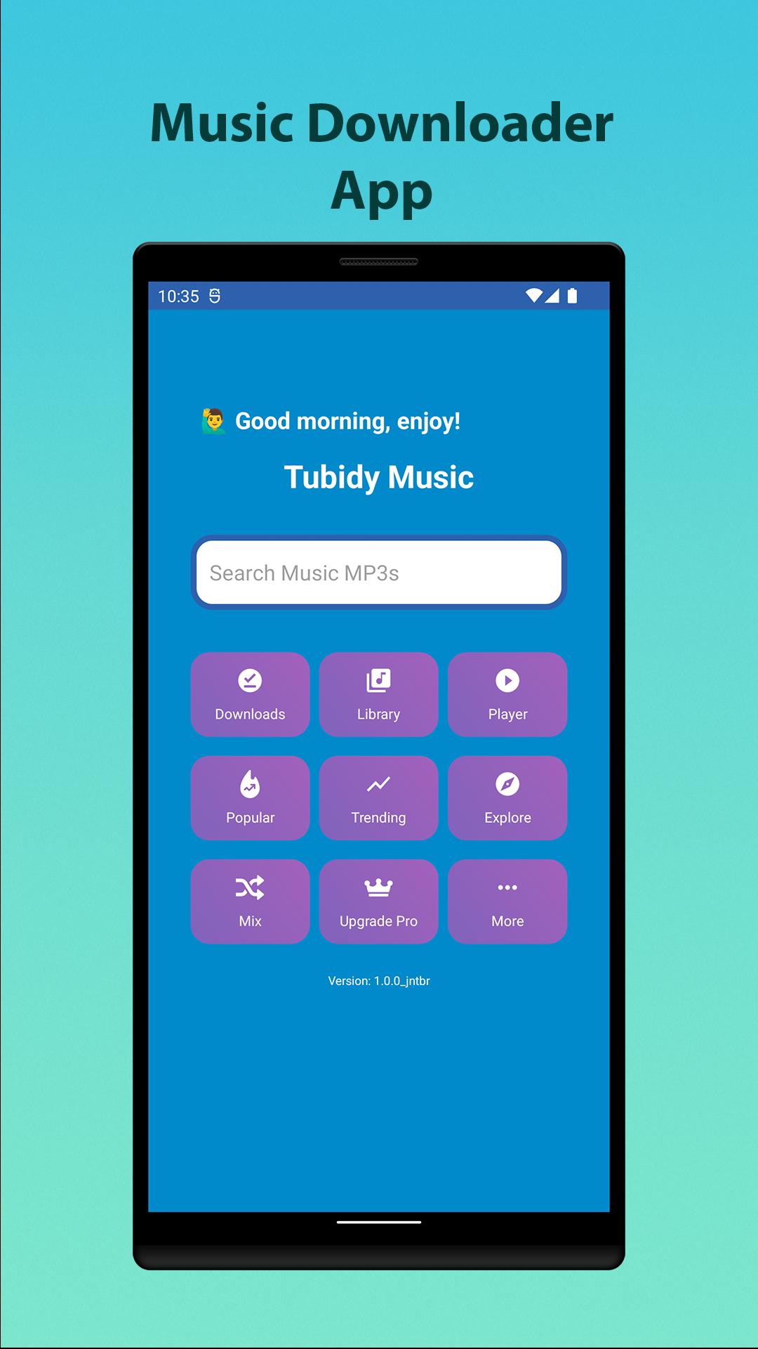 Tubidy Mp3 Music Download APK voor Android Download Tubidy Mp3 Music Download APK voor Android Download