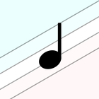 Music Note Reading icône